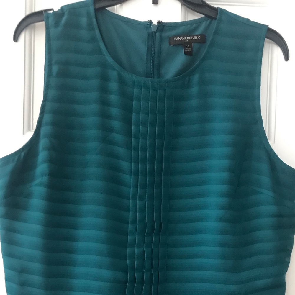 Peplum Top